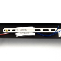 Светильник "Санди" LED 120Вт 3000-6000К черный 100х12х11-110 см Светильник "Санди" LED 120Вт 3000-6000К черный 100х12х11-110 см