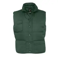 Жилет Equinox Pro темно-зеленый, размер M