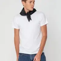 Бандана Overhead, черная Бандана Overhead, черная