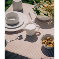 Молочник керамический SL Home «Арена Бланка», 250 мл, 15×9×8 см, цвет белый Молочник керамический SL Home «Арена Бланка», 250 мл, 15×9×8 см, цвет белый