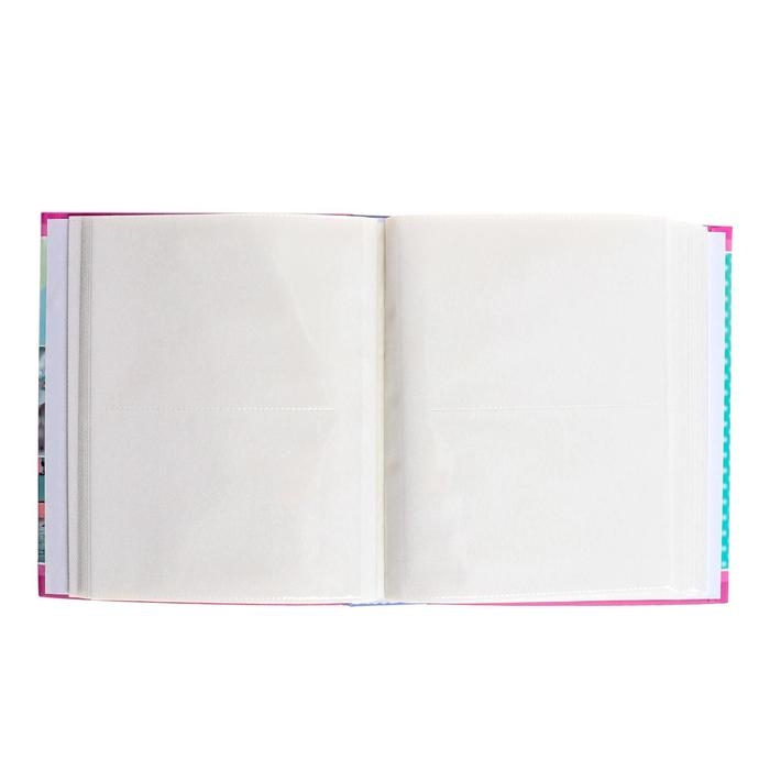 Фотоальбом на 200 фото "Нежность"