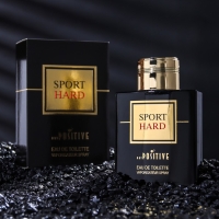 Туалетная вода мужская SPORT HARD, 90 мл Туалетная вода мужская SPORT HARD, 90 мл