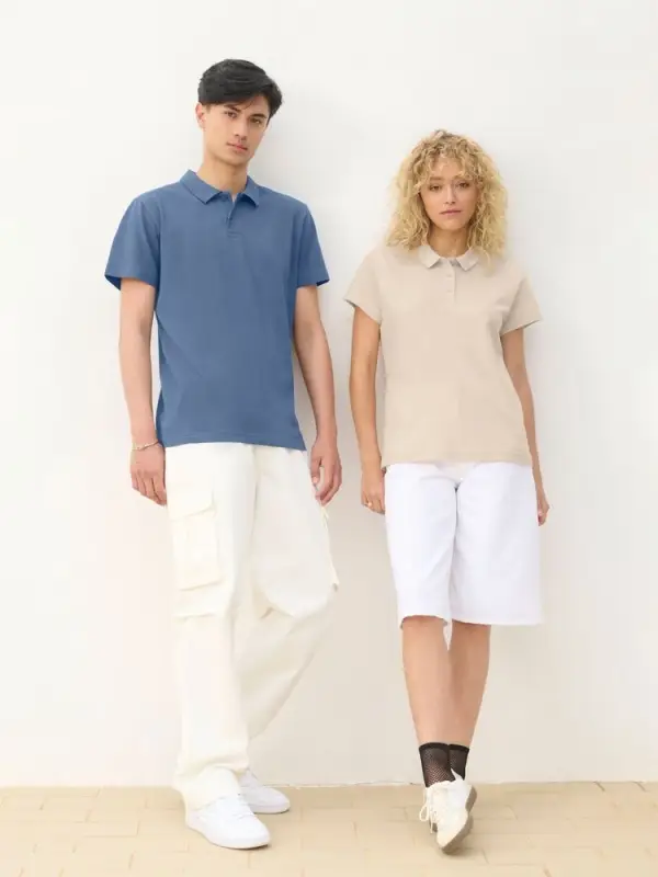 Рубашка поло женская Pulse Women, темно-зеленая, размер XS