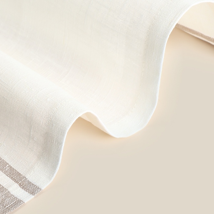 Дорожка SL HOME Дорожка SL HOME "Persistent" 40х142+/-3см, лен 100%, 260 гр/м2