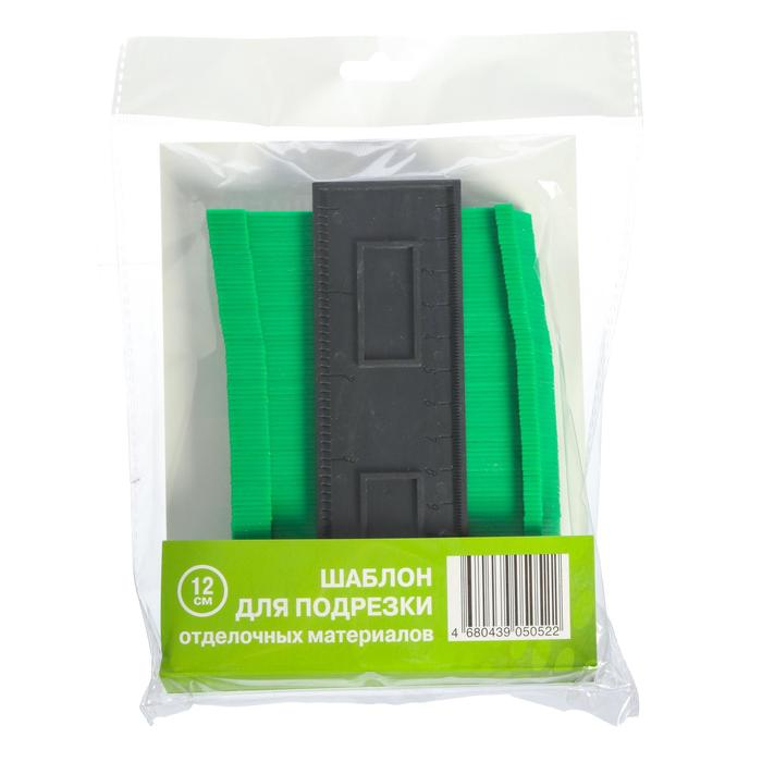 Шаблон для подрезки отделочных материалов Шаблон для подрезки отделочных материалов