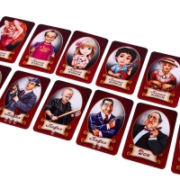 Настольная игра &laquo;Мафия&raquo;