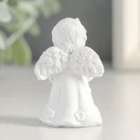 Сувенир полистоун "Белоснежный ангел в платье с цветами" МИКС 5,2х3,3х3 см Сувенир полистоун "Белоснежный ангел в платье с цветами" МИКС 5,2х3,3х3 см