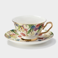 Чайная пара Wingflora, 15×6 см, керамика Чайная пара Wingflora, 15×6 см, керамика