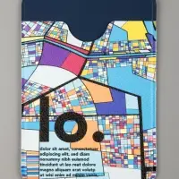 Чехол для карты на телефон Devon Print на заказ