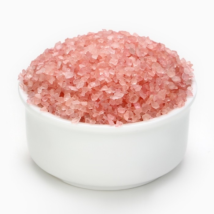 Соль для ванны &laquo;Замурчательного года!&raquo;, 400 г, аромат сладкой клубники, Новый Год