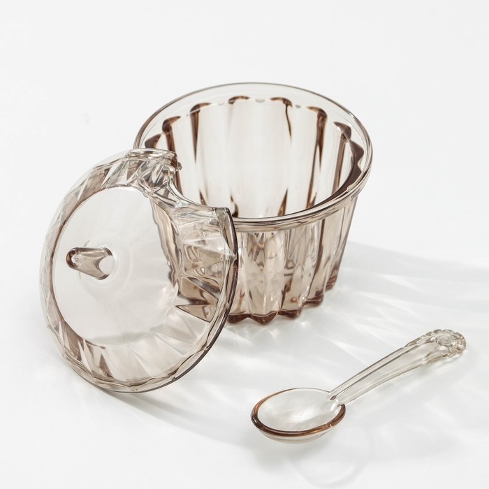 Сахарница &laquo;Богема&raquo;, 100 мл, цвет МИКС