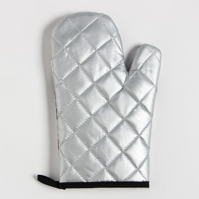 Варежка Доляна Варежка Доляна "Eat" 26х16 см, 100% п/э