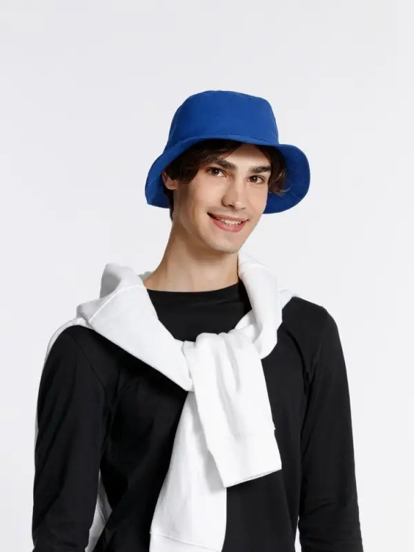 Панама Promo, ярко-синяя Панама Promo, ярко-синяя