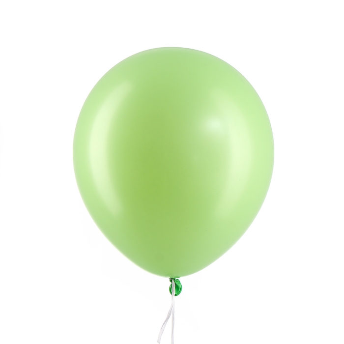 Шар латексный 12" &laquo;Чебурашка&raquo; монохромный принт, набор 5 шт.