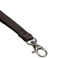 Лента для бейджа Leather Long Лента для бейджа Leather Long