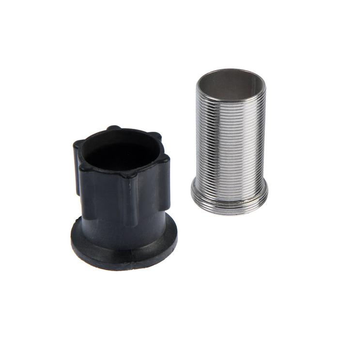 Смеситель для кухни Accoona A4522F, 1-рычажный, силумин, картридж 35 мм, черный Смеситель для кухни Accoona A4522F, 1-рычажный, силумин, картридж 35 мм, черный