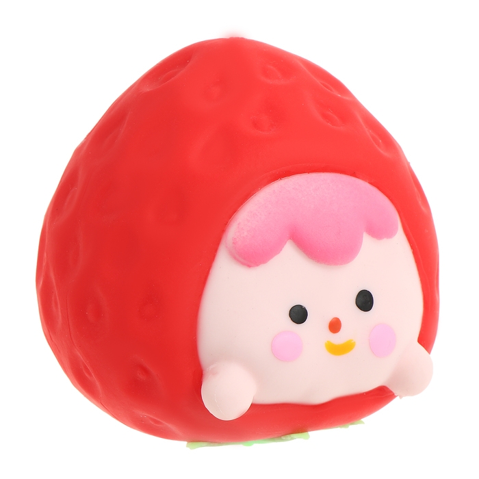 Мялка «Клубничка» с пастой Мялка «Клубничка» с пастой