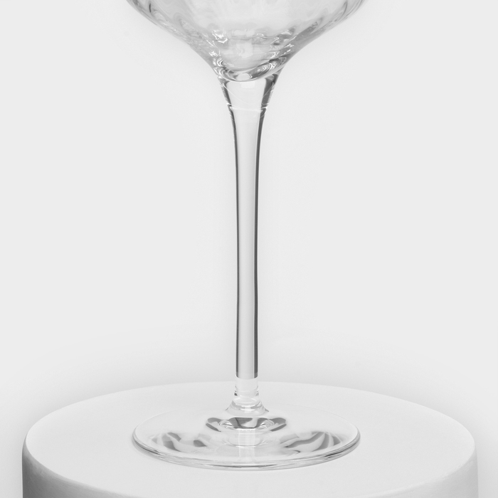 Набор бокалов для вина SYM&Eacute;TRIE, 450 мл, хрустальное стекло, 6 шт