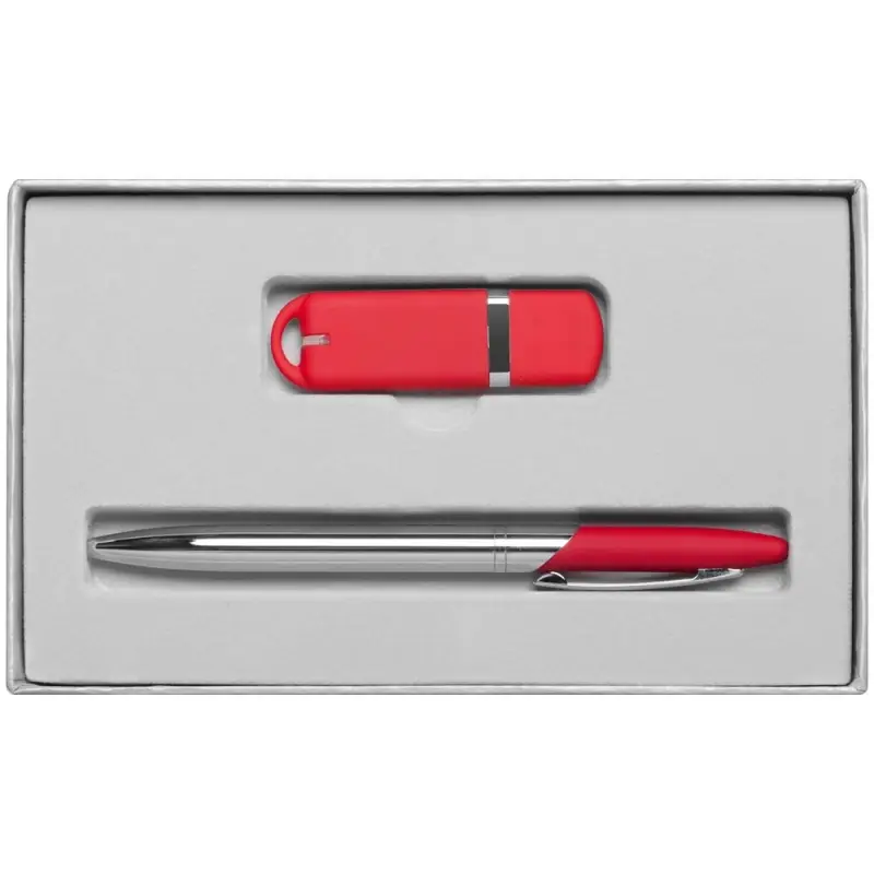 Набор Hand Hunter Give, 8 Гб, красный Набор Hand Hunter Give, 8 Гб, красный