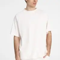 Футболка унисекс T2, молочно-белая, размер XL/XXL