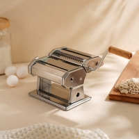 Лапшерезка SL Home &laquo;Оливковая роща&raquo;, 23&times;23,5&times;18,5 см, цвет серебристый