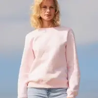 Толстовка женская Sully Women, розовая, размер XS