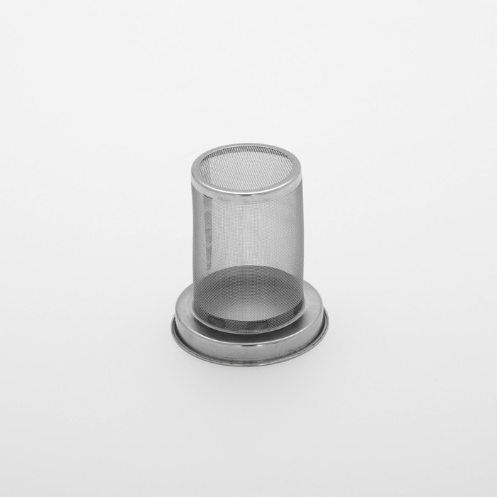 Чайник заварочный из нержавеющей стали &laquo;Жуан&raquo;, 1,4 л, металлическое сито