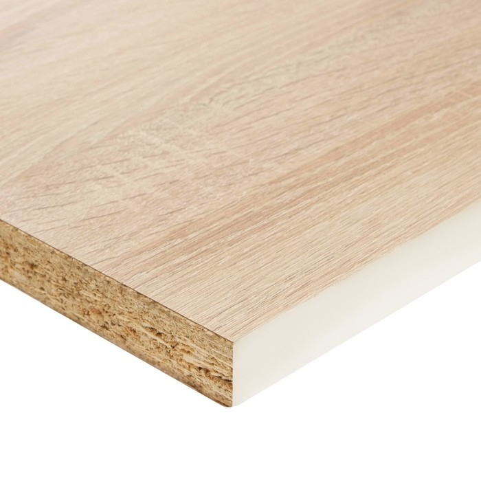 Столешница, 3050х600х26, Дуб Сонома светлый