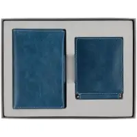 Набор Apache Billfold, синий