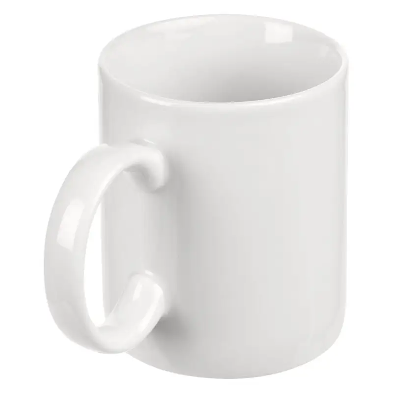 Кружка Regular, ver.2, белая Кружка Regular, ver.2, белая