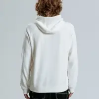 Худи унисекс Prima Vista, белое, размер XL