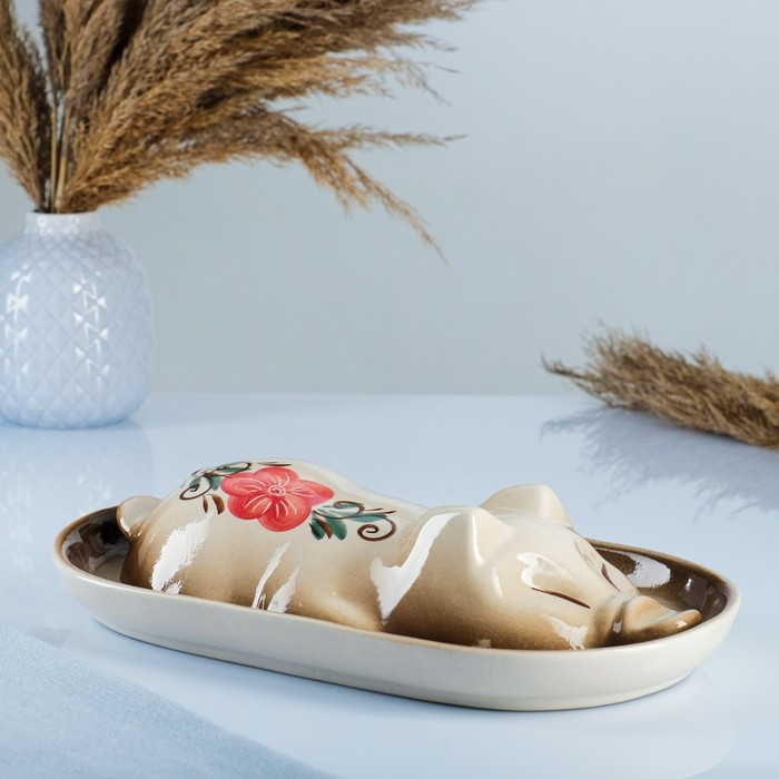 Набор для заливного №2, 2 предмета: блюдо+форма Набор для заливного №2, 2 предмета: блюдо+форма