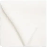 Шарф Urban Flow, молочно-белый