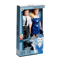 Набор кукол &laquo;Профессия мечты&raquo;, МИКС