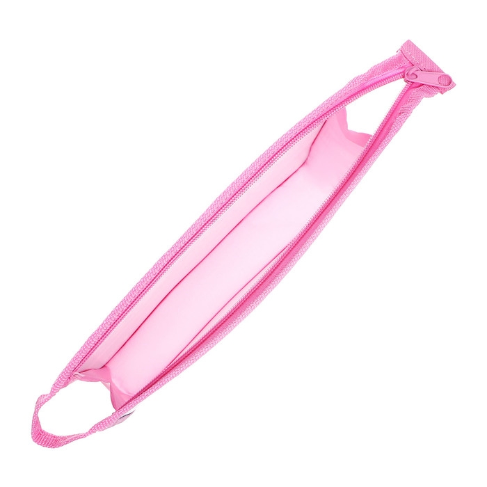 Папка д/тетрадей А5 молния сверху пластик 205*240 ПТ 73-12 дев Аниме аватарки фольга 72721