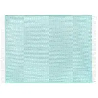 Плед Sagunt, мятный