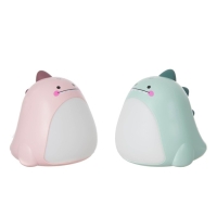 Настольная лампа Динозаврик LED 3Вт USB AKB МИКС 10х11,5х11,5 см RISALUX Настольная лампа Динозаврик LED 3Вт USB AKB МИКС 10х11,5х11,5 см RISALUX