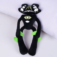 Мягкая игрушка &laquo;Монстр&raquo;, чёрный