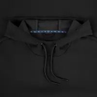 Худи унисекс Begi, черное, размер S