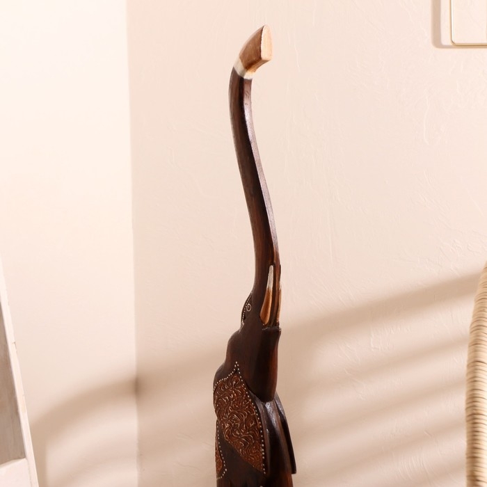 Сувенир дерево "Слон" 100 см