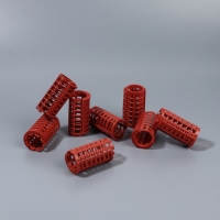 Бигуди с фиксатором, d = 2,7 см, 8 шт, цвет МИКС Бигуди с фиксатором, d = 2,7 см, 8 шт, цвет МИКС