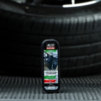 Губка для ухода за пластиком AVS SPP-01, глянцевый эффект Губка для ухода за пластиком AVS SPP-01, глянцевый эффект