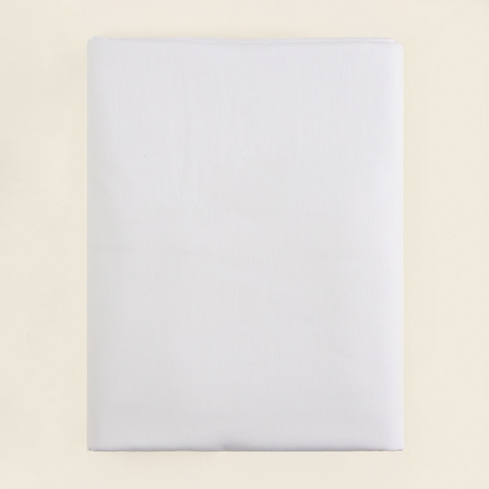 Простыня на резинке SL Home Cosy 90*200+30 см , сатин, 140 гр/м2, 100% хлопок