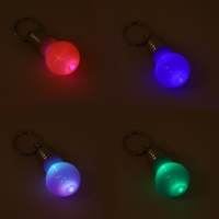 Маячок световой на ошейник для больших и средних собак, фиолетовый Маячок световой на ошейник для больших и средних собак, фиолетовый