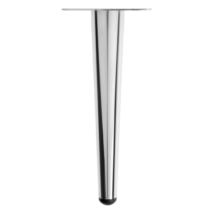 Опора мебельная CAPPIO OP08,h=200 мм,толщ площ 1,8, цвет хром Опора мебельная CAPPIO OP08,h=200 мм,толщ площ 1,8, цвет хром