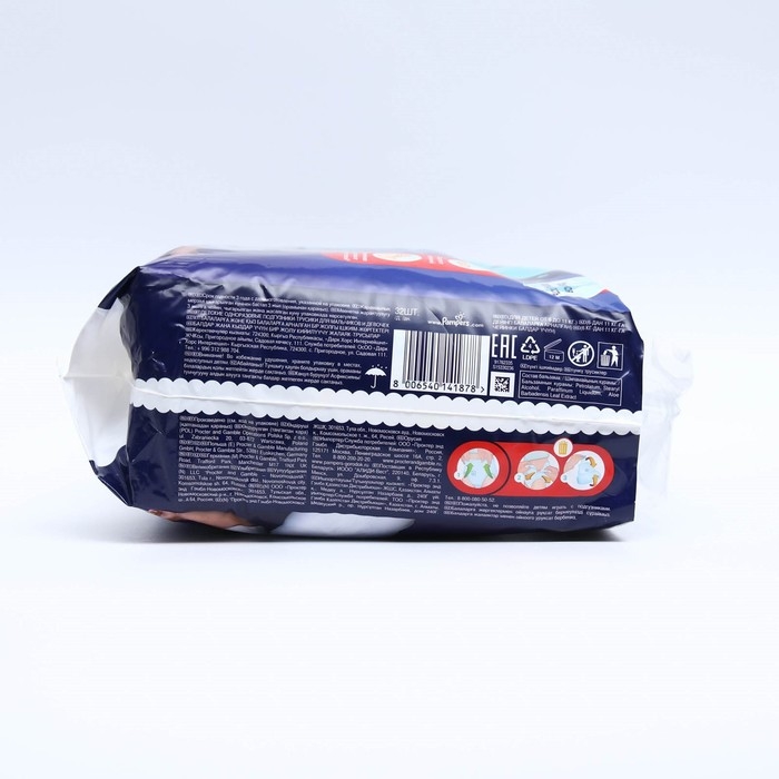 Подгузники-трусики Pampers ночные, 6-11 кг, 32 шт. Подгузники-трусики Pampers ночные, 6-11 кг, 32 шт.