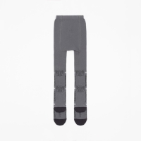 Колготки детские "Transformers", рост 92-98 см, цвет серый