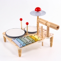 Набор музыкальных инструментов &laquo;Яркая музыка&raquo; 31 &times; 26 &times; 28 см