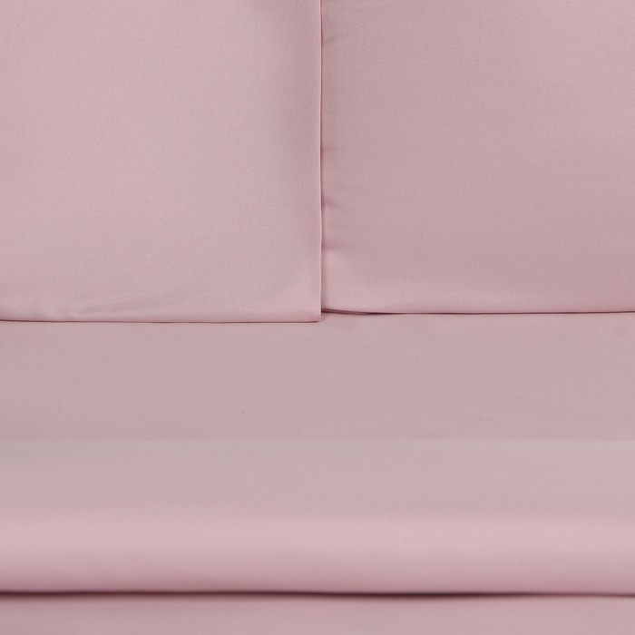 Постельное бельё LoveLife 1,5 сп "Almond flower" 150х215 см, 150х225 см, 50х70&plusmn;3 см-2шт, микрофибра 85гр