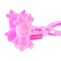 Снежколеп-песколеп &laquo;Оленёнок&raquo;, цвета МИКС